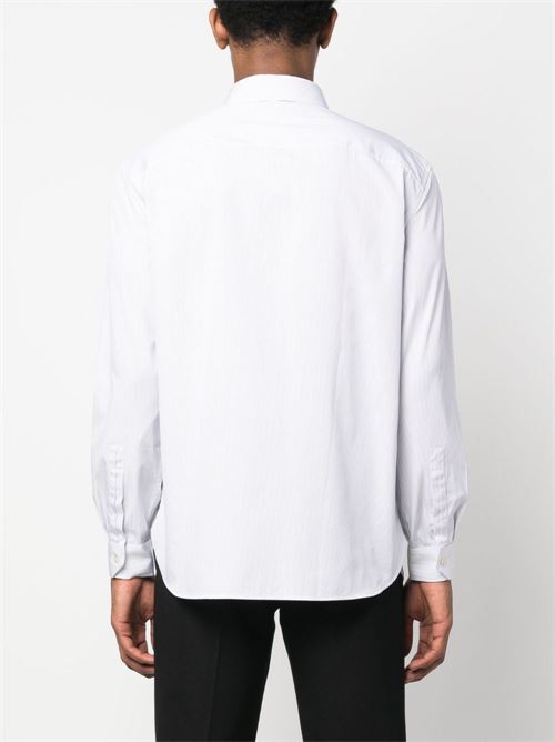 Cotton shirt SAINT LAURENT | 712700Y1H499019